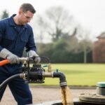 Limpeza de Fossa em Brusque: Como funciona?