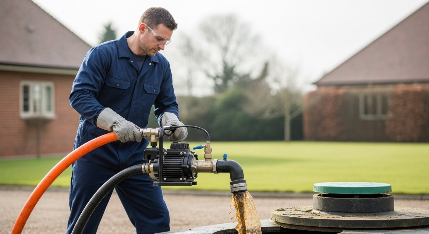 No momento, você está visualizando Limpeza de Fossa em Brusque: Como funciona?